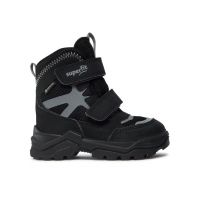 Cizme de zăpadă Superfit GORE-TEX 1-002022-0000 M Negru