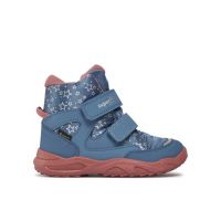 Cizme de zăpadă Superfit GORE-TEX 1-009236-8010 S Albastru
