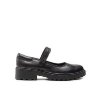 Pantofi Geox J Casey G. P J6420P 00085 C9999 M Negru