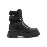 Botine Eva Minge AGNITA-4050 Negru