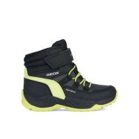 Cizme de zăpadă Geox J Sentiero Boy B Abx J26FSC 0FUCE C0802 S Negru