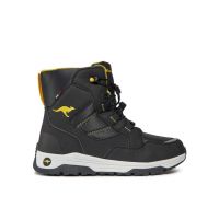 Cizme de zăpadă KangaRoos K-Mj North Rtx 18928 000 5062 Negru