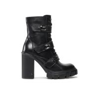 Botine Carinii B8386 Negru