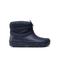 Botine Crocs Classic Neo Puff Shorty Boot W 207311 Bleumarin
