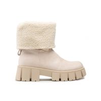 Botine DeeZee ZAL90190Y-1 Bej