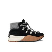 Cizme de zăpadă Sorel Youth Out N About™ Conquest Wp NY4565-010 Negru