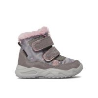 Cizme de zăpadă Superfit GORE-TEX 1-009226-2500 M Gri