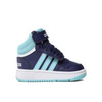 Sneakers adidas Hoops Mid Shoes IF5314 Albastru