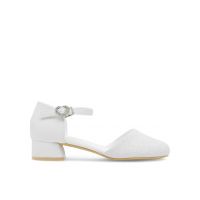 Pantofi Nelli Blu CM230522-6 Alb