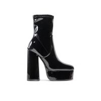 Botine DeeZee ZALXBH220154 Negru