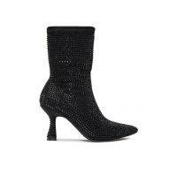 Botine Alma Blue I23BL1034 Negru