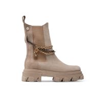 Botine Carinii B5962 Bej