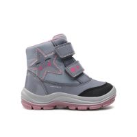Cizme de zăpadă Geox B Flanfil G.B Abx A B163WA A050FU C0502 S Gri