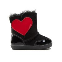 Cizme Naturino Falcotto by Naturino Carla 0013001520.01.1A17 Negru