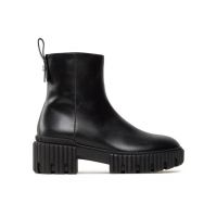 Botine Baldinini D4B365P1VISH0000 Negru