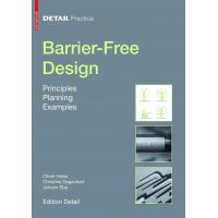 Barrier-Free Design | Christine Degenhardt, Johann Ebe, Oliver Heiss