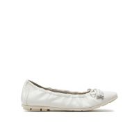 Balerini Tamaris 1-22107-42 Alb