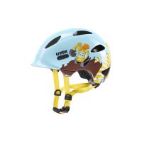 Cască bicicletă Uvex Oyo Style 41/0/047/09/17 Colorat