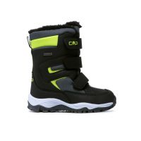 Cizme de zăpadă CMP Kids Hexis Snow Boot Wp 30Q4634 Negru