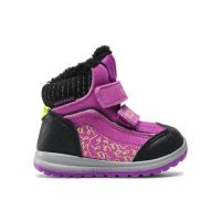 Cizme de zăpadă Twisty CP91-21905 Violet