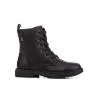 Cizme Geox J Eclair Girl J169QQ 00054 C9999 M Negru