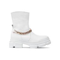 Botine Eksbut 6C-6397-L91 Alb