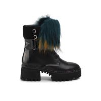 Botine Eva Minge EM-40-06-000445 Negru