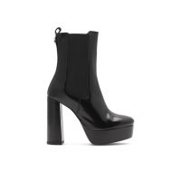 Botine Eva Minge LUGO-111070 Negru