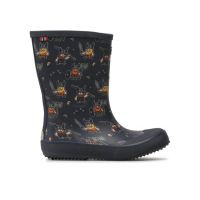 Cizme de cauciuc Viking Indie Print 1-60120-531 Bleumarin