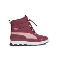 Cizme de zăpadă Puma Evolve Boot Jr 392644 04 Vișiniu