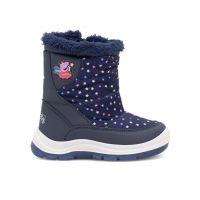 Cizme de zăpadă Peppa Pig AW23-228PP Bleumarin