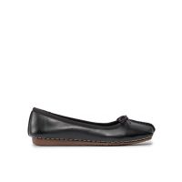 Balerini Clarks Freckle Ice 203529294 Negru