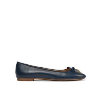 Balerini MICHAEL Michael Kors Nori Flex Flat 40F3NRFP1L Bleumarin