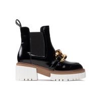 Botine Carinii B7479 Negru