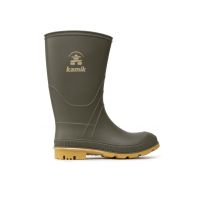 Cizme de cauciuc Kamik Stomp EK4149F Verde