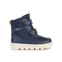 Cizme de zăpadă Geox J Willaboom Boy B Ab J36LFB 0FU54 C0749 S Bleumarin