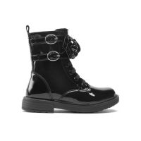 Cizme Geox J Eclair G. D J169QD 000HH C9997 S Negru