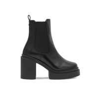 Botine Badura HONDA-01-1 Negru