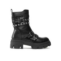 Botine DeeZee WS5598-24 Negru