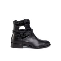 Botine Eva Minge EM-21-08-000872 Negru