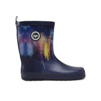 Cizme de cauciuc HYPE YVLR-734 Bleumarin