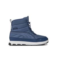 Cizme de zăpadă Puma Evolve Boot Jr 392644 02 Albastru