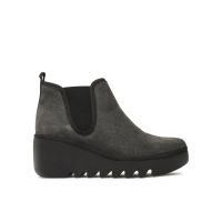 Botine Fly London Bynefly P501349021 Albastru