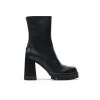 Botine Furla YF72CMB-S40000-O6000-1-004-20-IT Negru