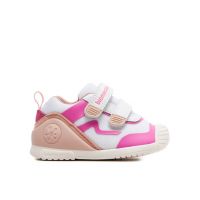 Sneakers Biomecanics 242152-C Alb