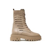 Botine Carinii B8050 Maro