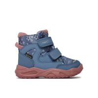 Cizme de zăpadă Superfit GORE-TEX 1-009236-8010 M Albastru