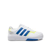 Sneakers adidas Courtic J GY3634 Alb