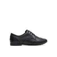 Pantofi Geox J Plie'B J0455B 00043 C9999 S Negru