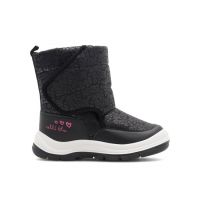 Botine Nelli Blu CM230224-2 Negru